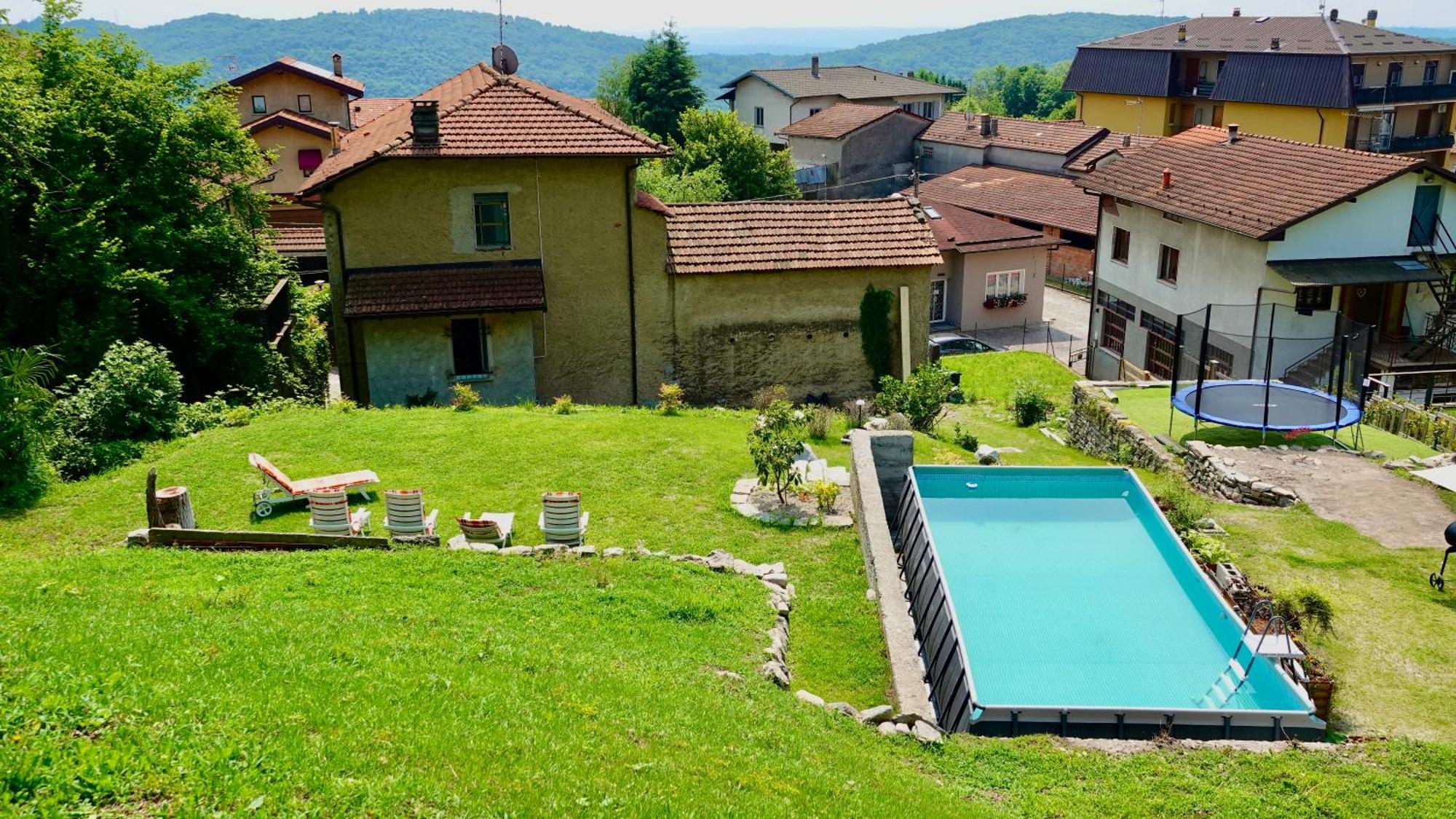 Apartment Gisa With Swimming Pool Colazza Exterior foto